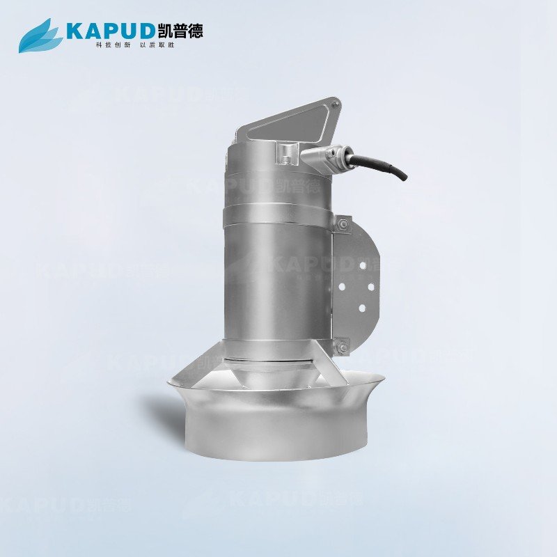 潛水攪拌機 QJB0.85/8-260/3-740S